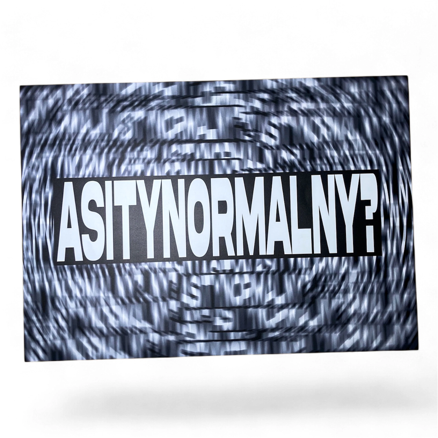 Poster A2 – matte paper print